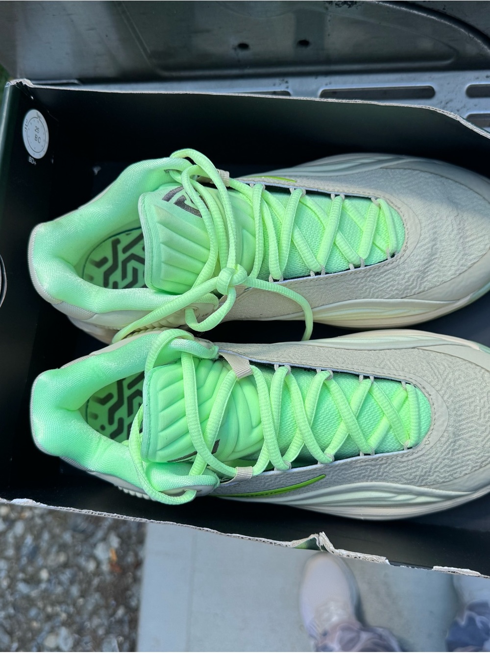Giannis Freak 7 LE BRAND NEW 9W/7.5M